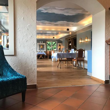 Landhotel Trakehnerhof Eppendorf  ภายนอก รูปภาพ