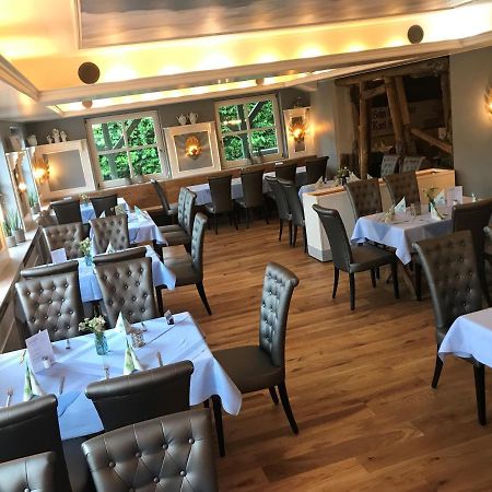 Landhotel Trakehnerhof Eppendorf  ภายนอก รูปภาพ