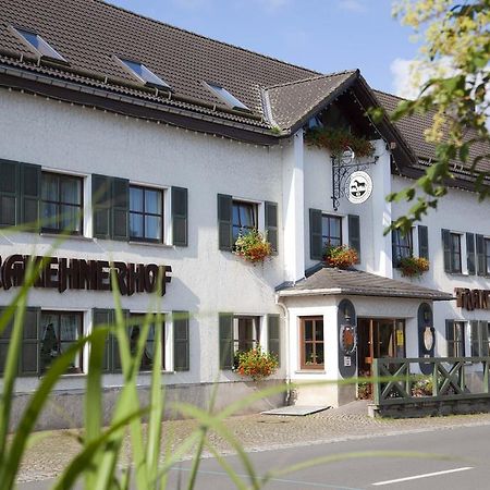 Landhotel Trakehnerhof Eppendorf  ภายนอก รูปภาพ