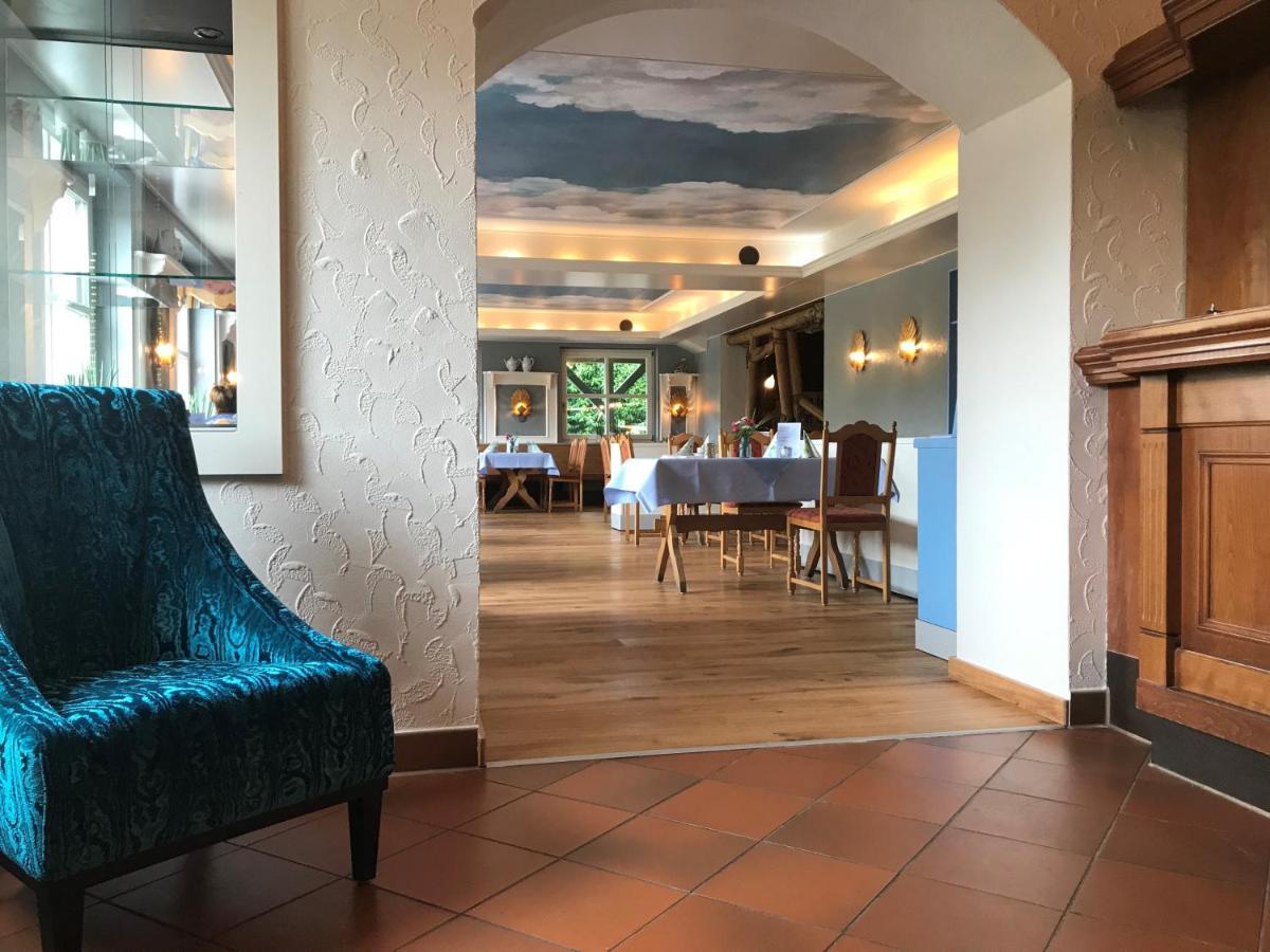 Landhotel Trakehnerhof Eppendorf  ภายนอก รูปภาพ