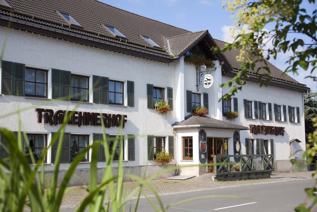 Landhotel Trakehnerhof Eppendorf  ภายนอก รูปภาพ