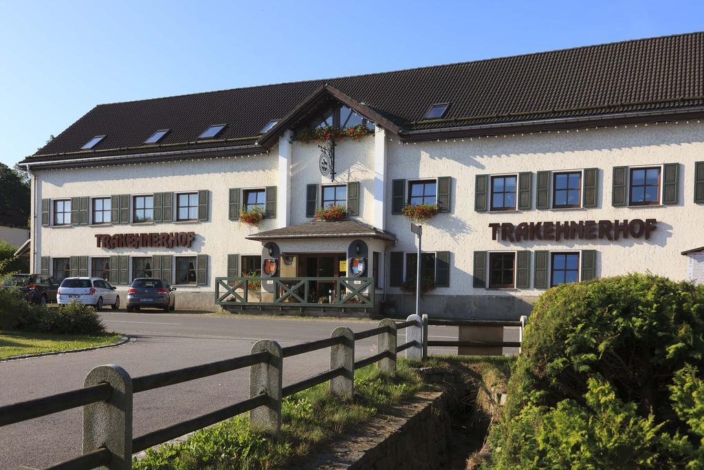 Landhotel Trakehnerhof Eppendorf  ภายนอก รูปภาพ