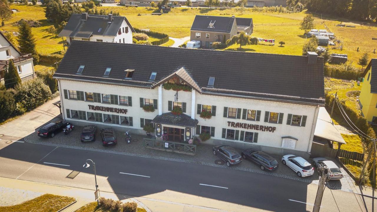 Landhotel Trakehnerhof Eppendorf  ภายนอก รูปภาพ
