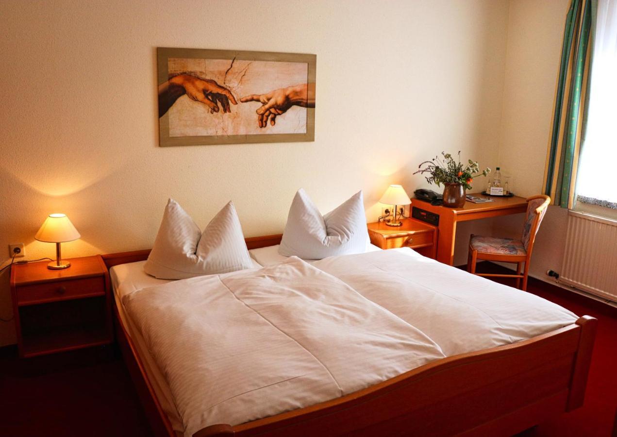 Landhotel Trakehnerhof Eppendorf  ภายนอก รูปภาพ