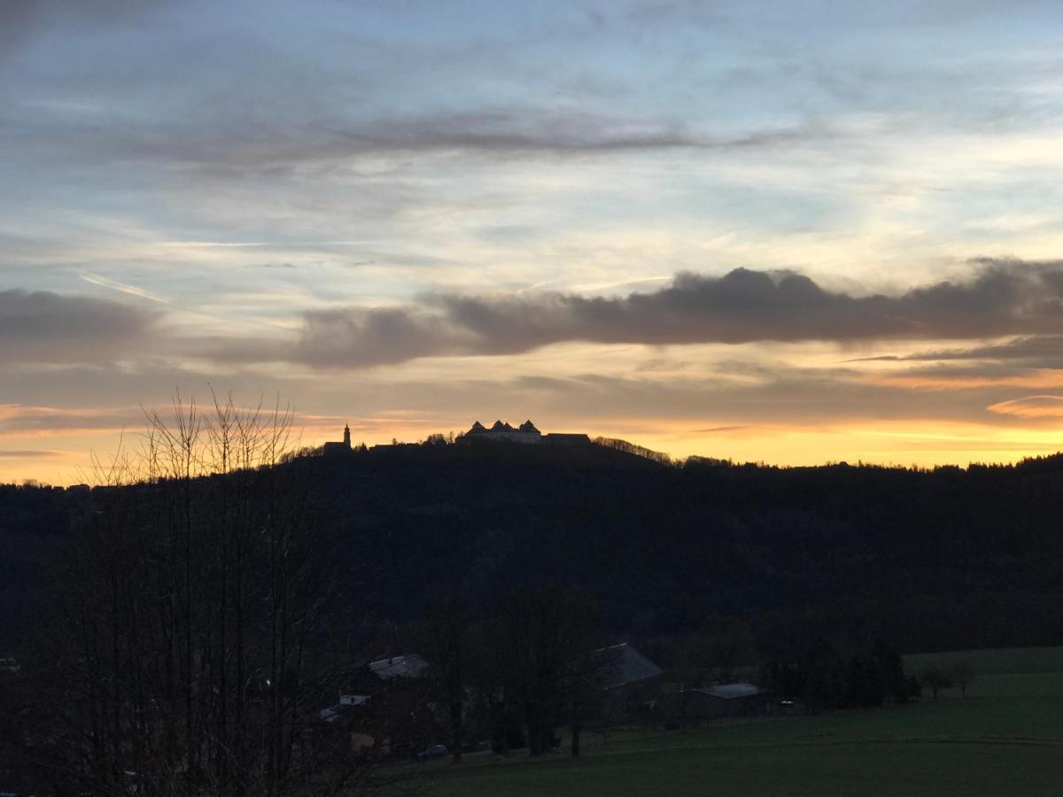 Landhotel Trakehnerhof Eppendorf  ภายนอก รูปภาพ